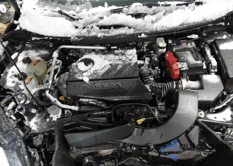 2023 Nissan Rogue Sl Intelligent Awd z USA, uszkodzony, nr VIN 5N1BT3CB4PC933693